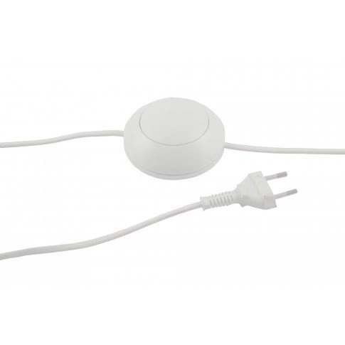 Lampa Haiti stínidlo zelené stojan eben