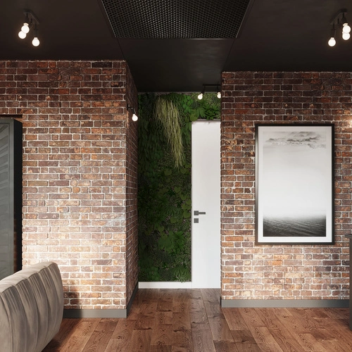 Stropní svítidlo FORNES 2 černé kovové minimalistické do obýváku a kuchyně s nastavitelným stínidlem