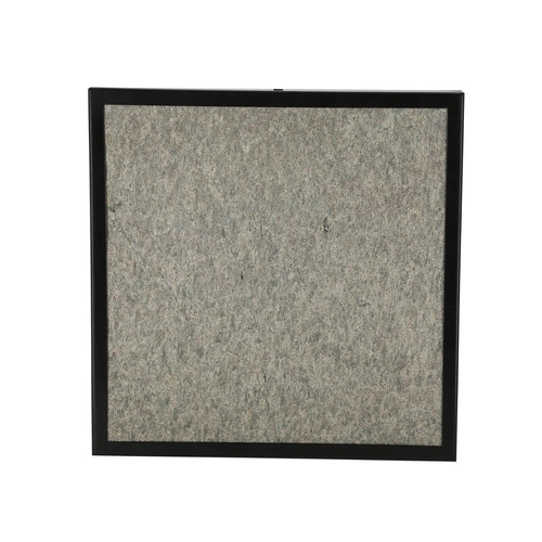 Stropní LED svítidlo čtvercové Luxan 29x29 černá rustikální do obýváku a kuchyně CANDELLUX