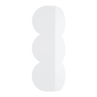 bílá