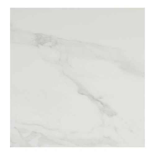 Jídelní stůl Noli moderní bílý na jedné noze 200x90 cm