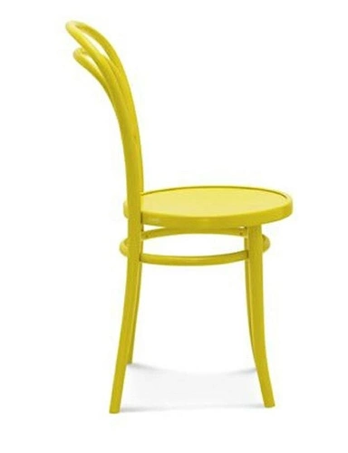 Jídelní židle Fameg 14 čalouněná na míru dřevěná moderní do kuchyně