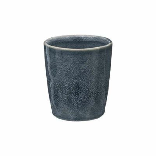 Keramický hrnek Zoé 220 ml smaragdový na kávu a čaj moderní vhodný do myčky