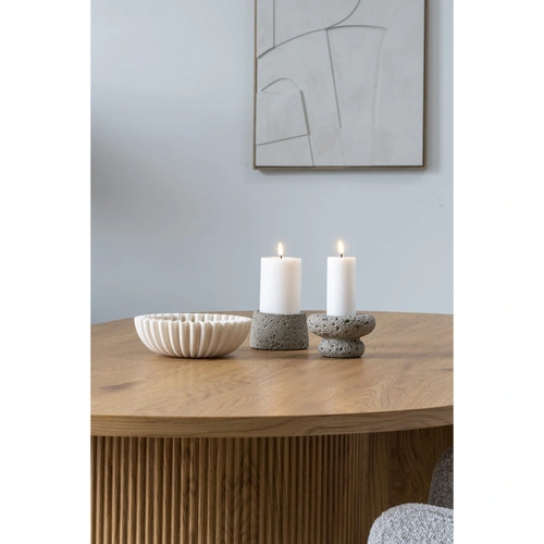 Miska Lamel béžová 20 cm