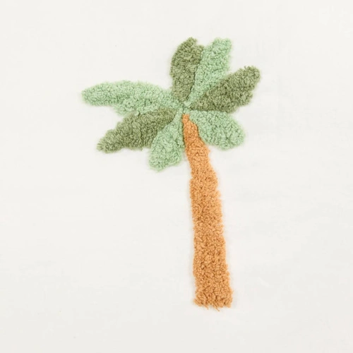 Dětské bavlněné povlečení Palm Tree 140x200 do dětského pokoje