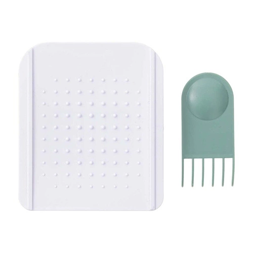 Kráječ/krájecí stroj zelený