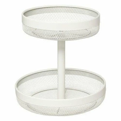 Mayaj 2patrový koš na ovoce béžový