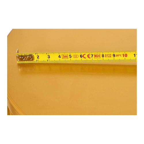 Kulatý zlatý stůl Kobu výprodej