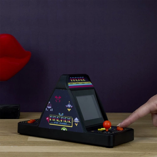 Arkádová hra pro dva hráče