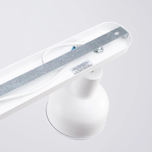 Stropní svítidlo ELBA 2 bílý kovový loftový do obýváku a ložnice SOLLUX LIGHTING