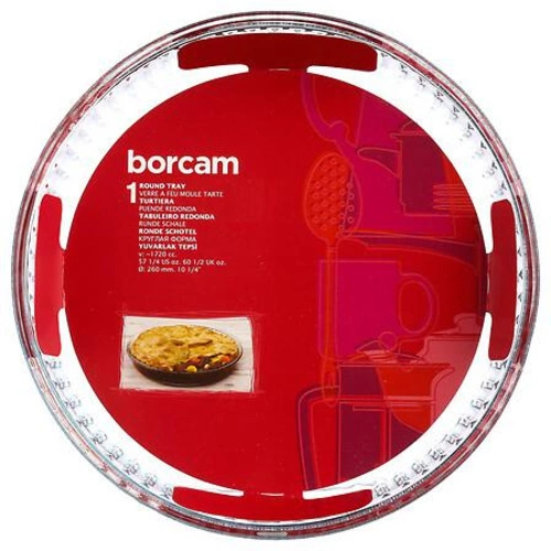 Skleněná forma na koláč 26 cm