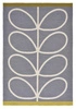 Venkovní koberec Giant Linear Stem Slate 160x230cm