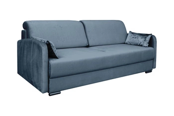 Modrá pohovka Coria Primo 73