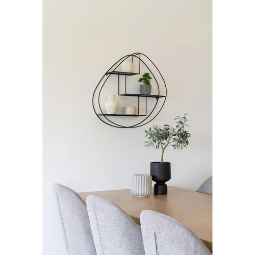 House Nordic sakva bílá moderní sada 2 keramických dekorativních váz