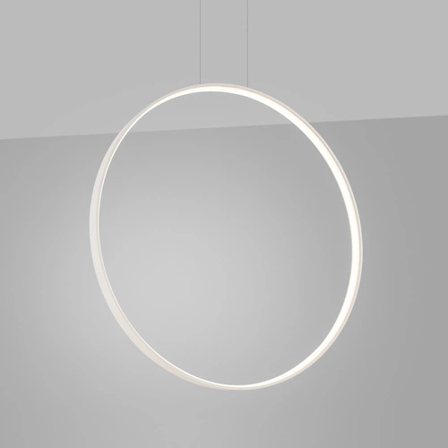 Závěsné LED svítidlo RIO 78 béžové moderní nad jídelní stůl a do obývacího pokoje s nastavitelnou výškou