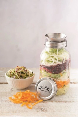 Struhadlo - ruční spiralizér Kilner