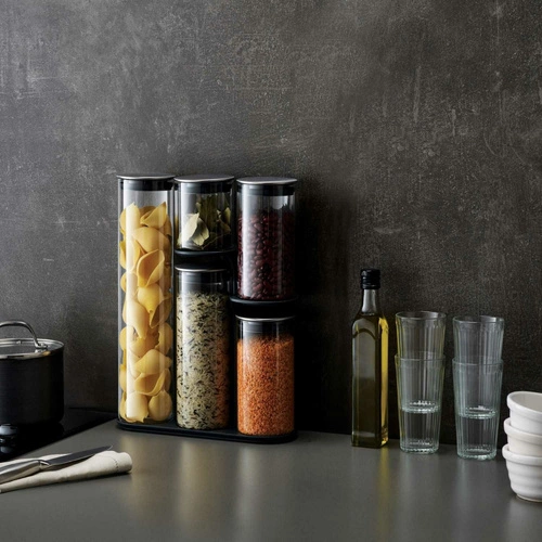 Sada nádob se stojanem Joseph Joseph Podium