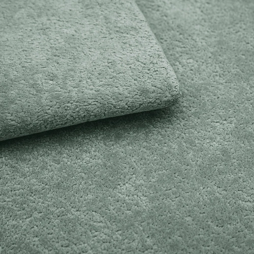 Rozkládací pohovka Ferrero 3místná skandinávská s funkcí spaní do obýváku modrá