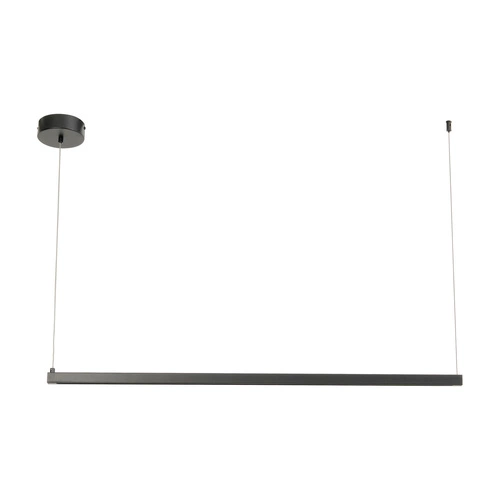 BEAM-100 LED závěsné svítidlo černé 100 cm