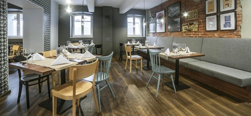 Židle Fameg Solid buk CAT A standard