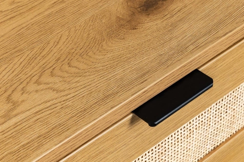 Sestava ložnicového nábytku Capri ve stylu boho