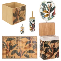 Sada koupelnových doplňků Palawan