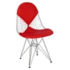 Židle Net double inspirovaná Wire Chair