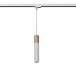 Závěsná lampa PABLO bílá GU10
