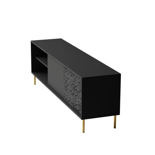 TV skříňka Afir černá 180cm