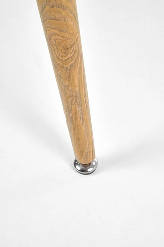 Rozkládací jídelní stůl Wader bílý dub san moderní 120-200 cm Intesi