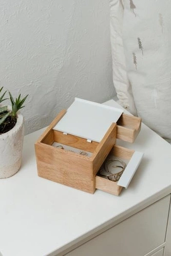 Mini organizér Stowit přírodní