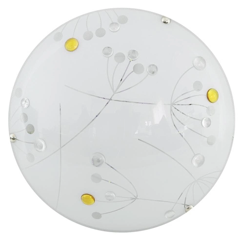 Stropní svítidlo Floral 30 1x10W LED 3000K amber