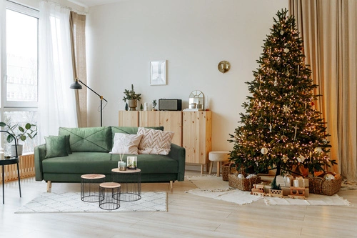 Rozkládací pohovka Saxo pro 2 osoby, moderní, tmavě modrá, s úložným prostorem do obýváku