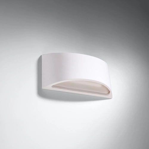 Keramická nástěnná lampa VIXEN