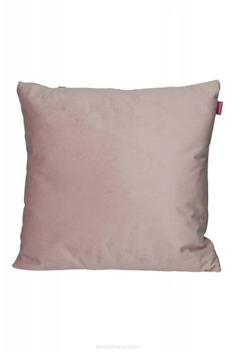 Sametový polštář RŮŽOVÝ 40x60cm
