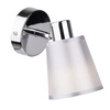Nástěnné svítidlo Pin 1x40W E14 chrom