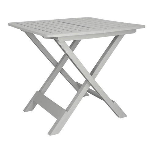 Skládací stůl Komodo šedý