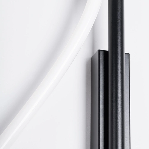 Nástěnné svítidlo GALAKSE černé LED 2700-6500K