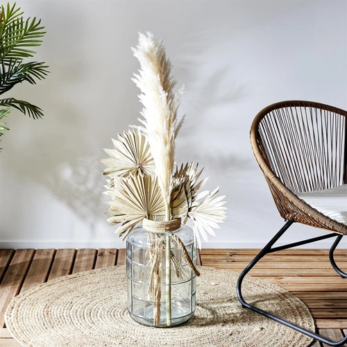 Přírodní tráva Pampas 120cm     