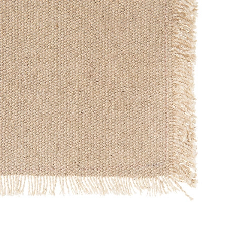 Béžová prostírka Maha 45x30 cm boho do kuchyně a jídelny 5five simply smart