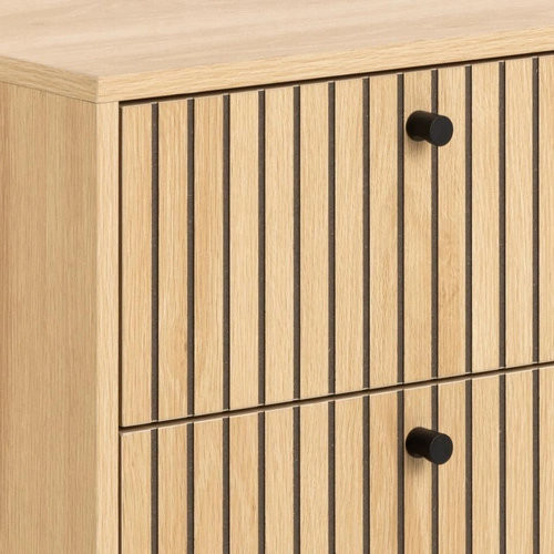 Sada nábytku do ložnice Albany dub přírodní