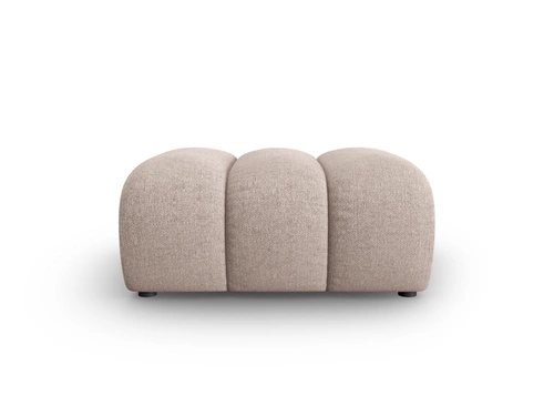 Taburet Lupine Beige Chenille