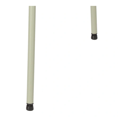 Židle Ravio zelená moderní plastová do jídelny a kuchyně