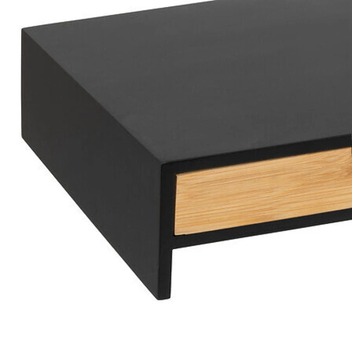 Podstavec pod monitor Blackbamboo s šuplíkem v češtině