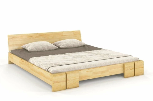 Postel Vestre Long 160x220 borovice