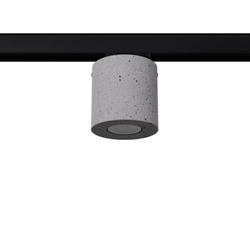 Stropní svítidlo ORBIS beton GU10 3000K 7W 510lm #B