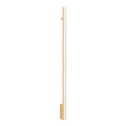 Nástěnné svítidlo LAGOM 120 zlatá LED 3000K
