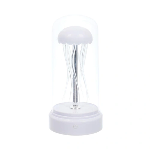 Barevná LED lampička Medúza