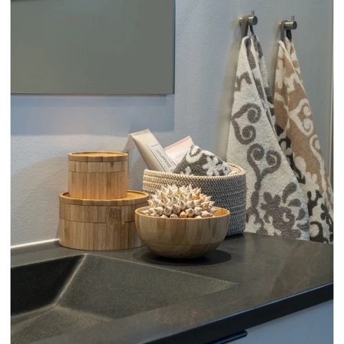 Sada 2 bambusových misek Chefalu