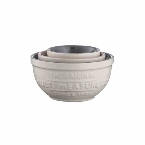 MC - Sada 3 odměrných nádob Inovativní kuchyně